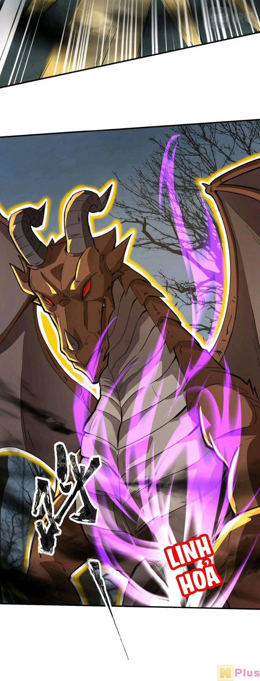 Kỷ Nguyên Ngự Linh 4 trang 17