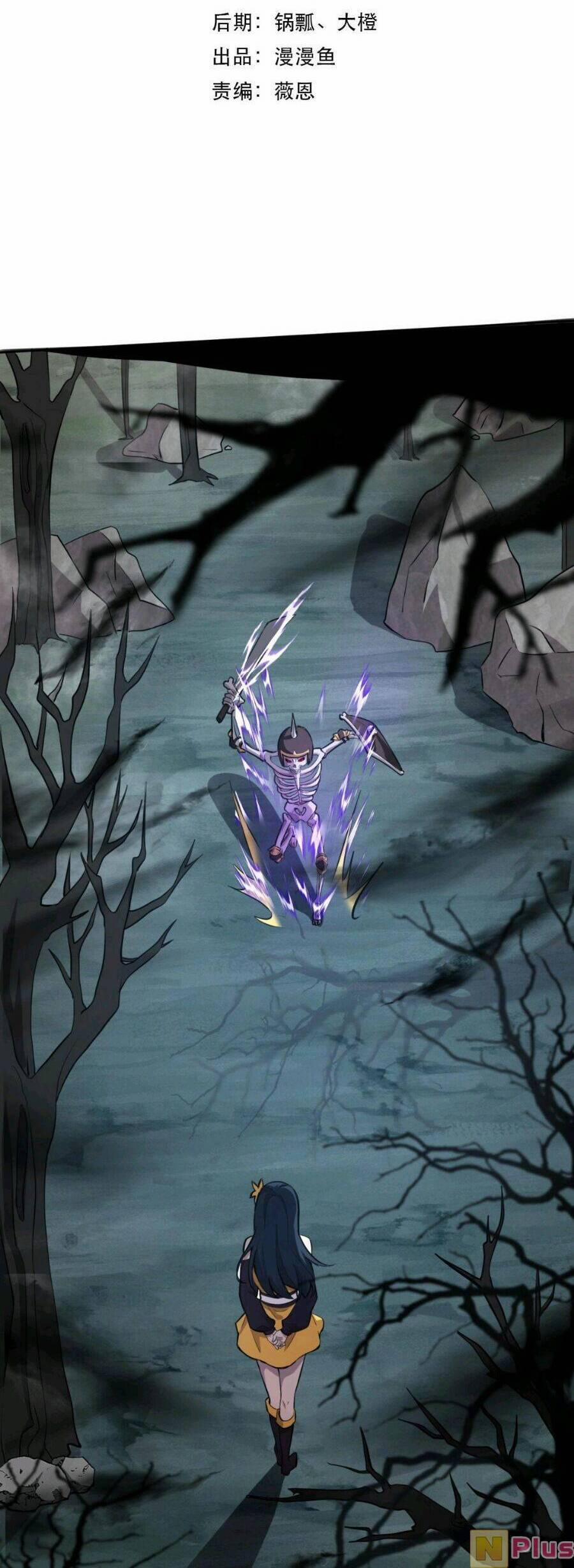 Kỷ Nguyên Ngự Linh 4 trang 2