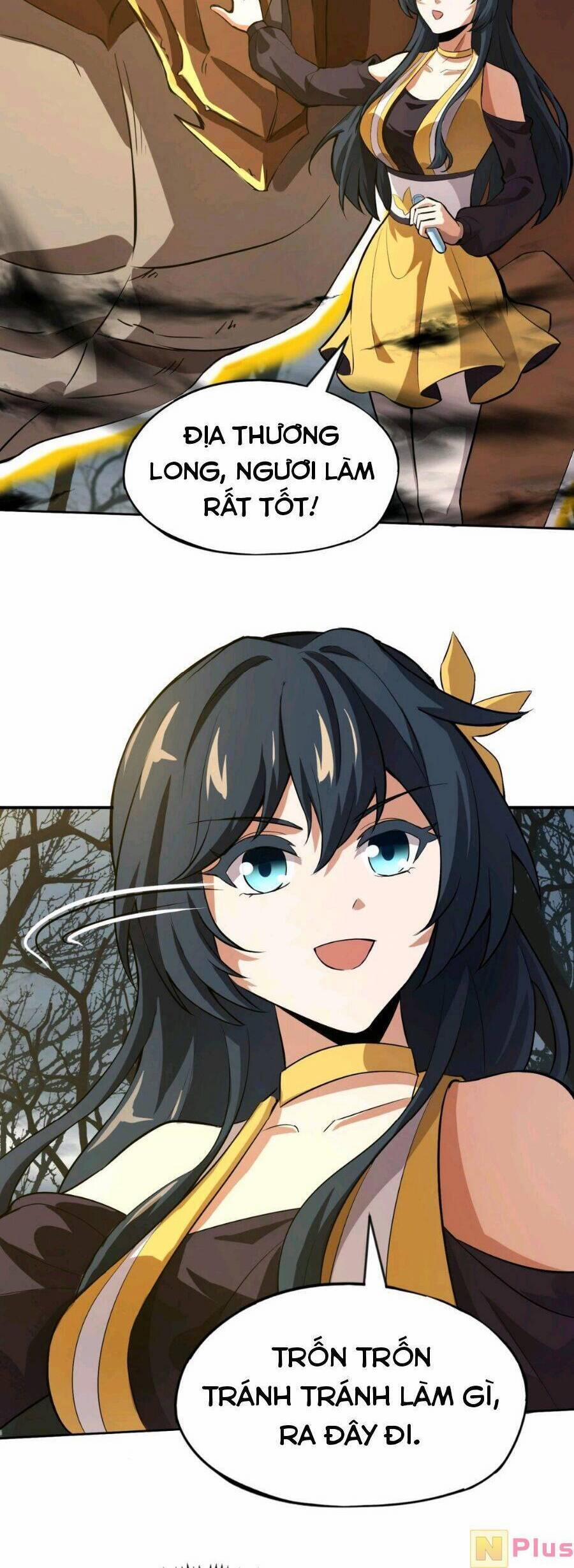 Kỷ Nguyên Ngự Linh 4 trang 21