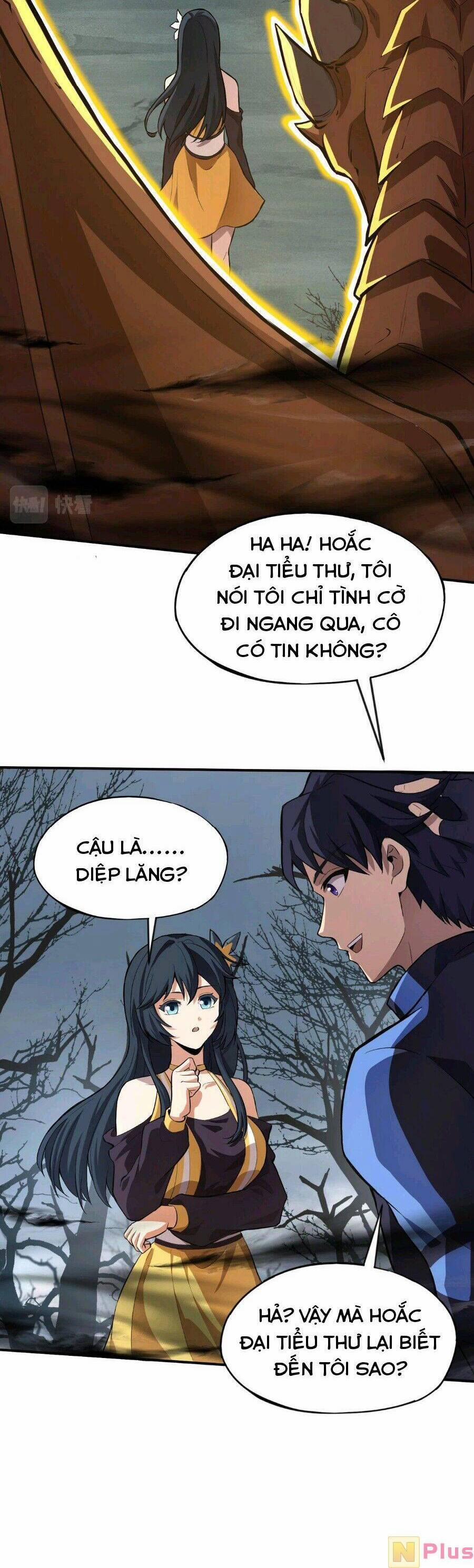 Kỷ Nguyên Ngự Linh 4 trang 23