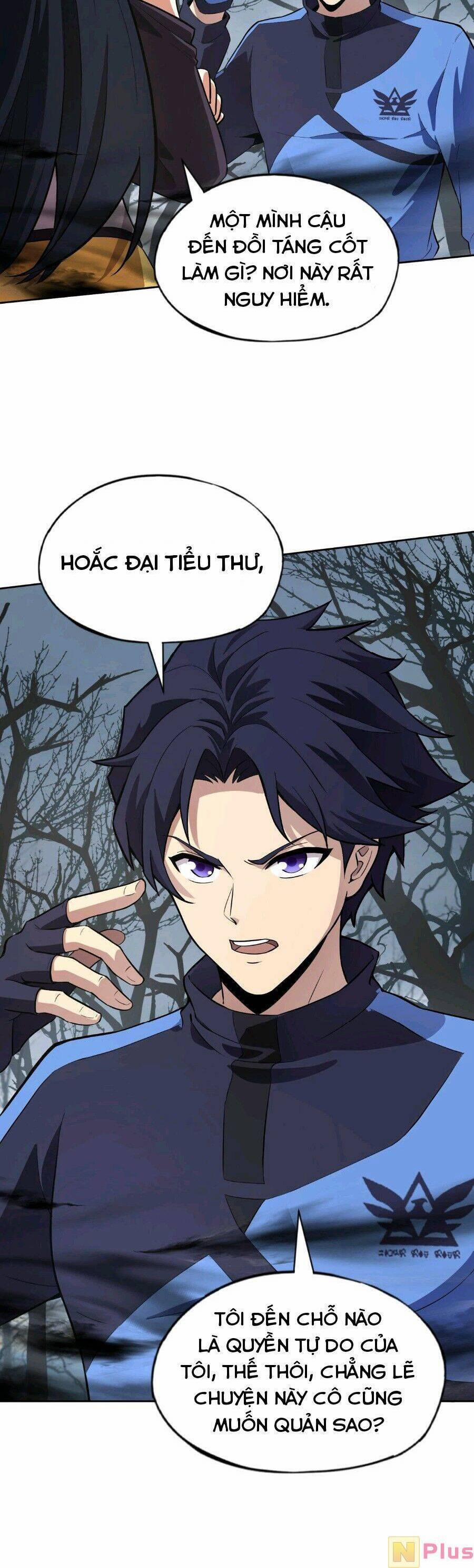 Kỷ Nguyên Ngự Linh 4 trang 25