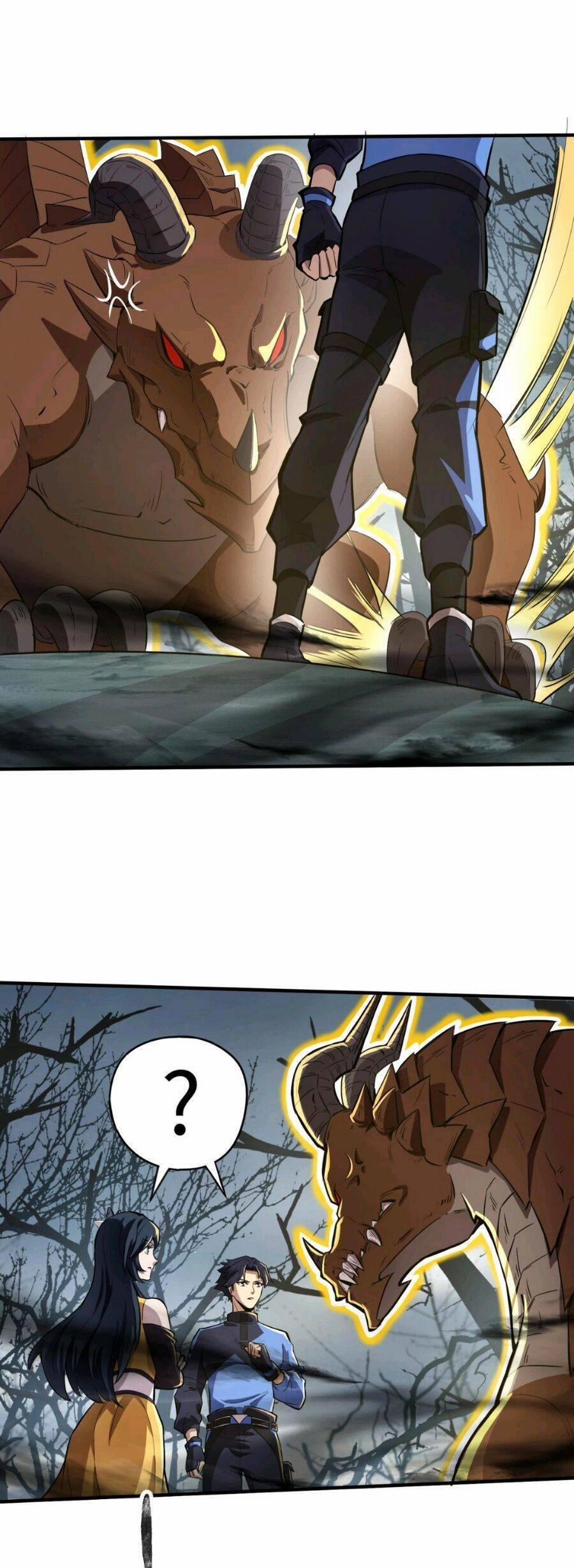 Kỷ Nguyên Ngự Linh 4 trang 26