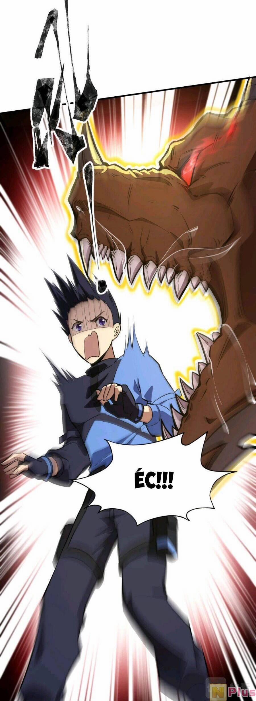 Kỷ Nguyên Ngự Linh 4 trang 27