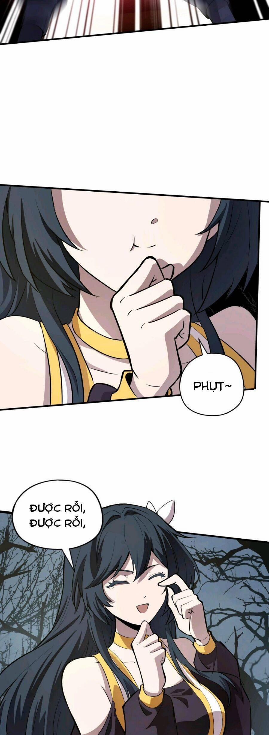 Kỷ Nguyên Ngự Linh 4 trang 28