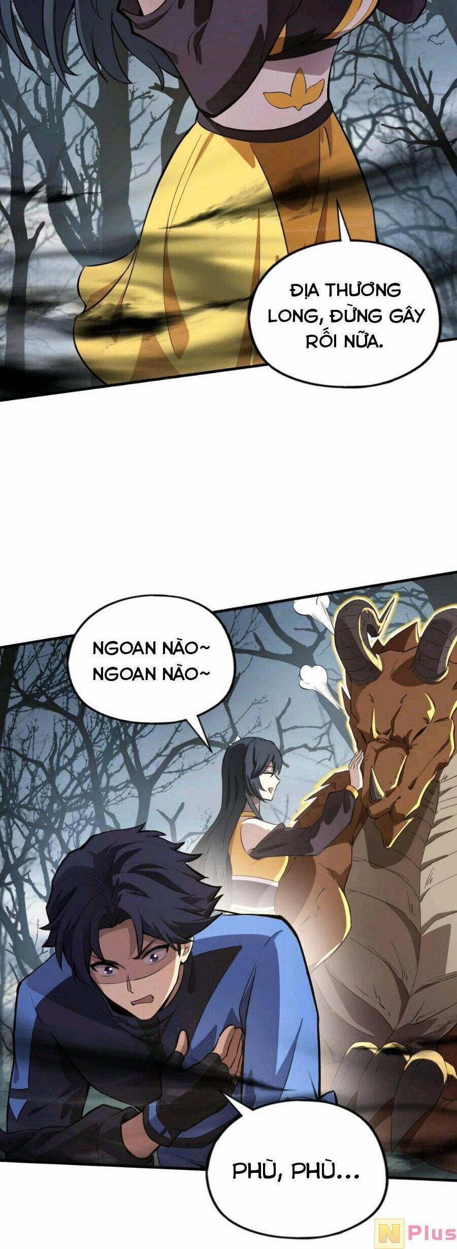 Kỷ Nguyên Ngự Linh 4 trang 29