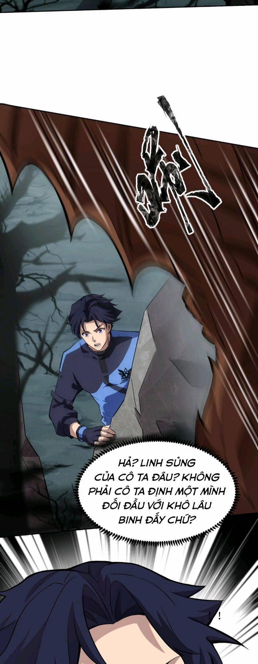 Kỷ Nguyên Ngự Linh 4 trang 3