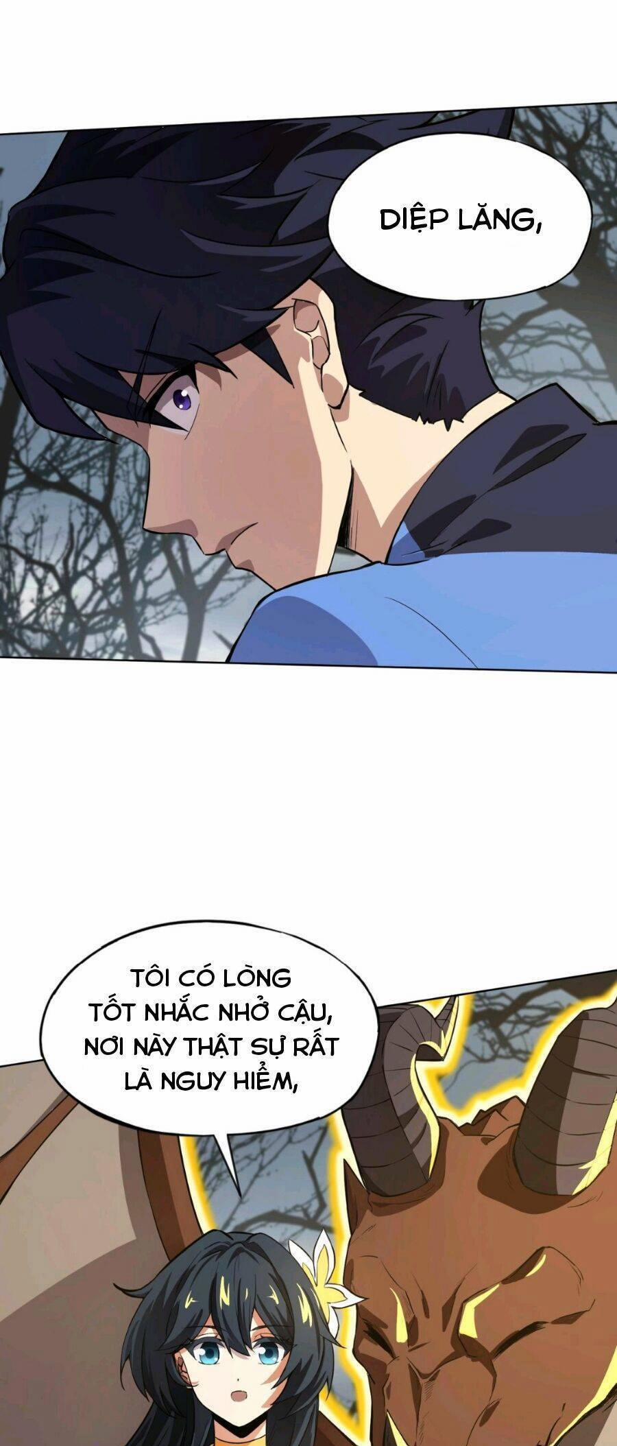 Kỷ Nguyên Ngự Linh 4 trang 30