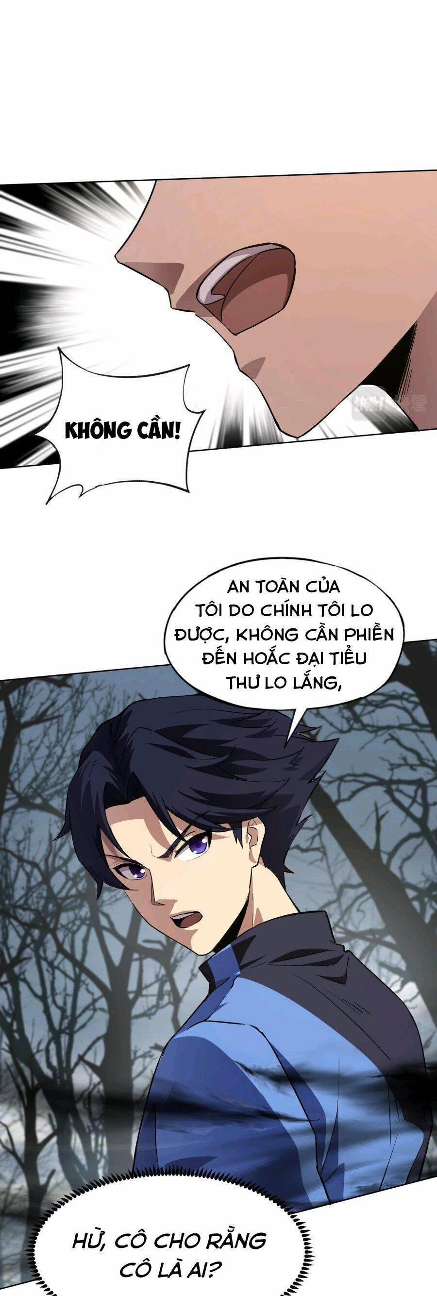 Kỷ Nguyên Ngự Linh 4 trang 32