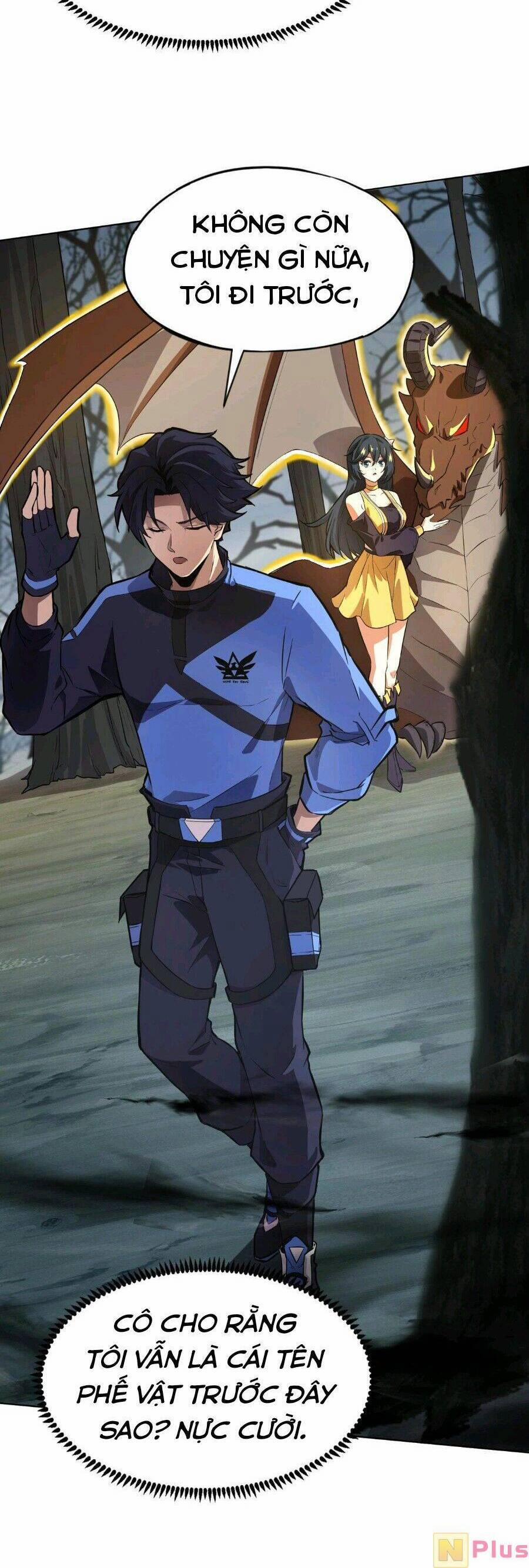 Kỷ Nguyên Ngự Linh 4 trang 33