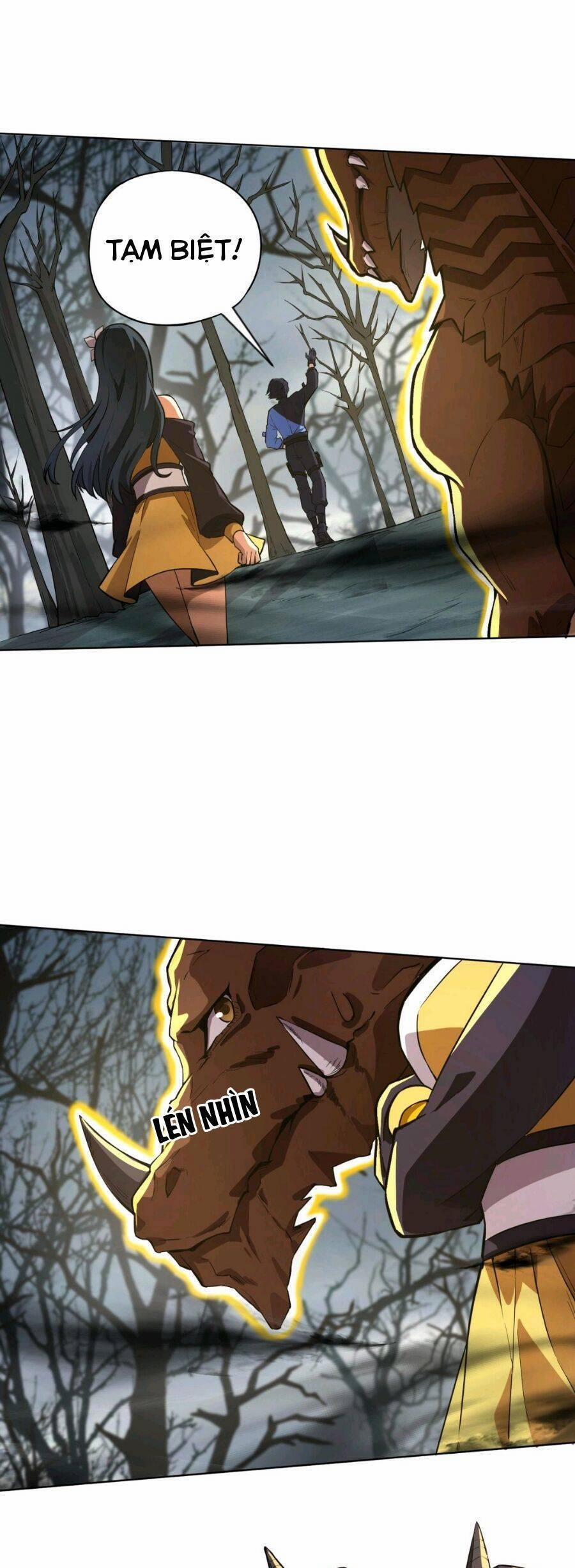 Kỷ Nguyên Ngự Linh 4 trang 34