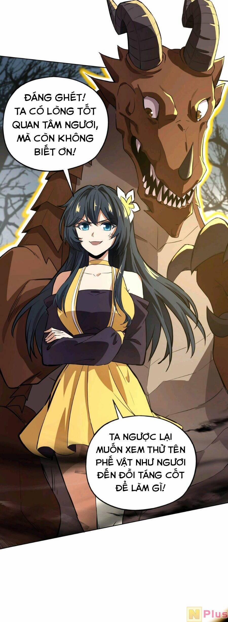 Kỷ Nguyên Ngự Linh 4 trang 35