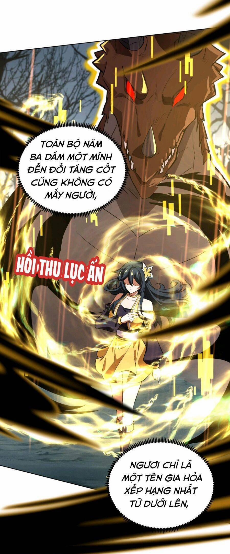 Kỷ Nguyên Ngự Linh 4 trang 36