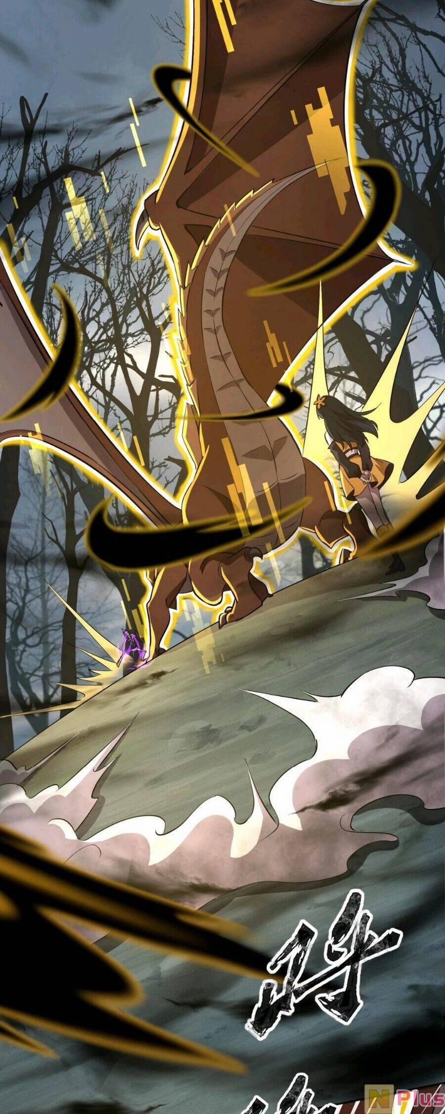 Kỷ Nguyên Ngự Linh 4 trang 8