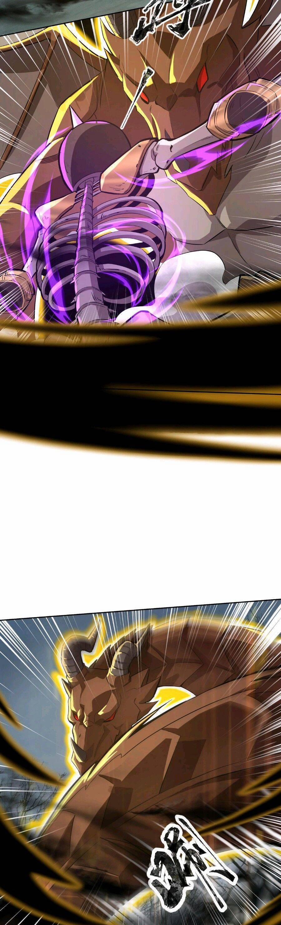 Kỷ Nguyên Ngự Linh 4 trang 9