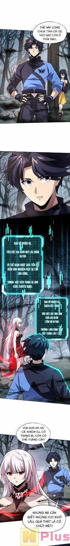 Kỷ Nguyên Ngự Linh 5 trang 10