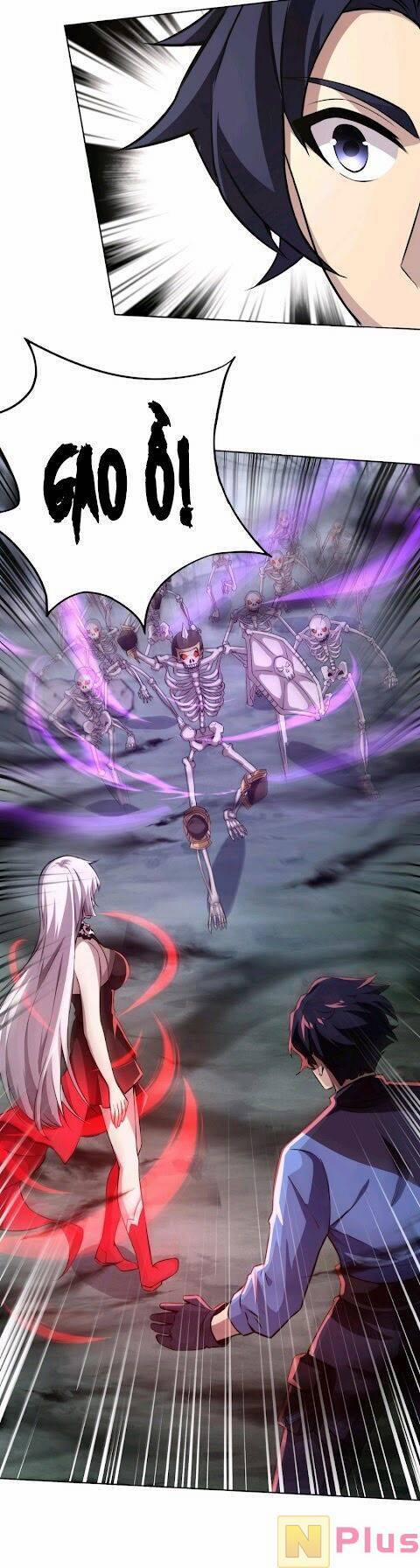 Kỷ Nguyên Ngự Linh 5 trang 11