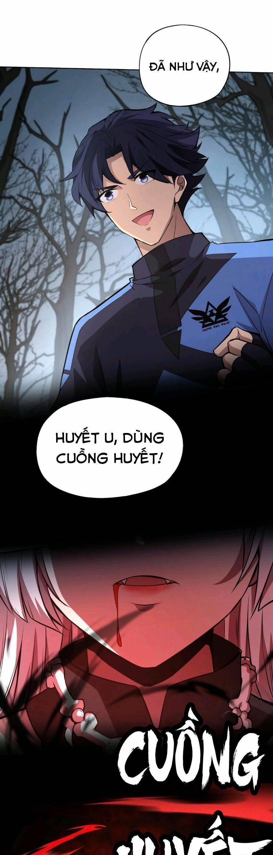 Kỷ Nguyên Ngự Linh 5 trang 12