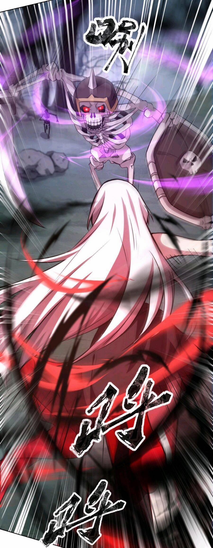 Kỷ Nguyên Ngự Linh 5 trang 18