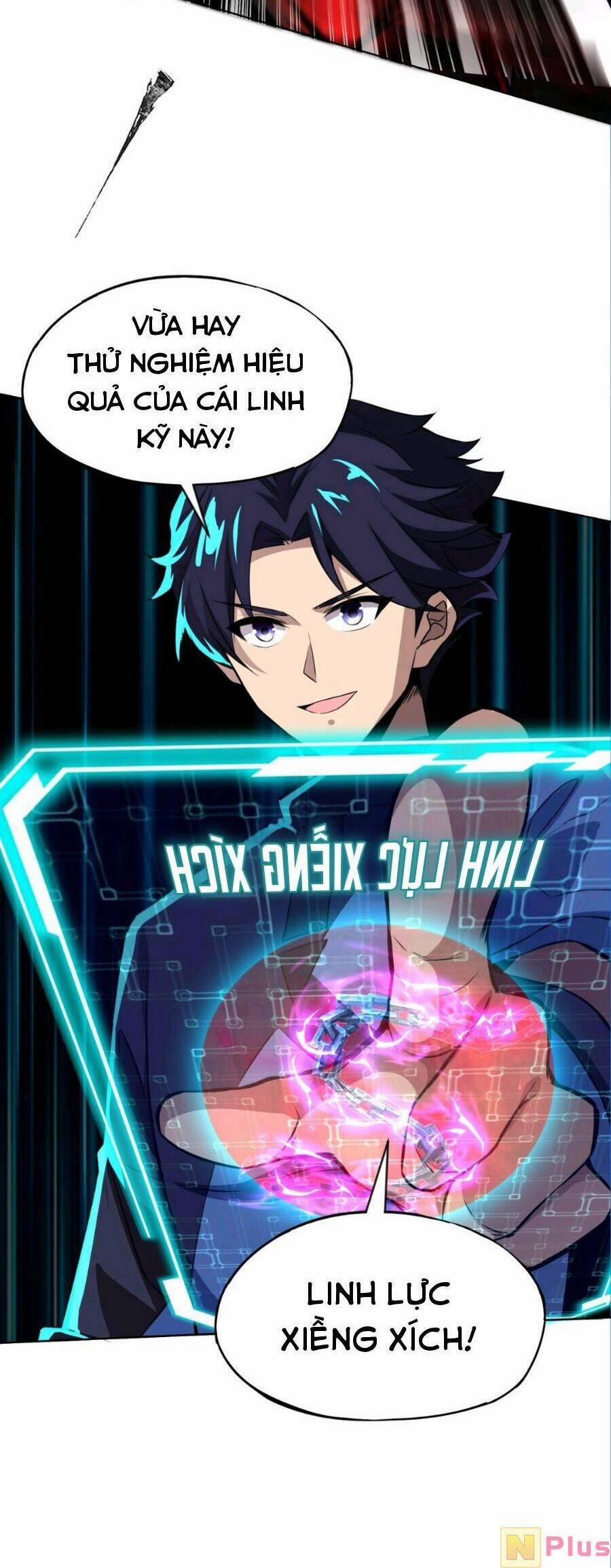 Kỷ Nguyên Ngự Linh 5 trang 19