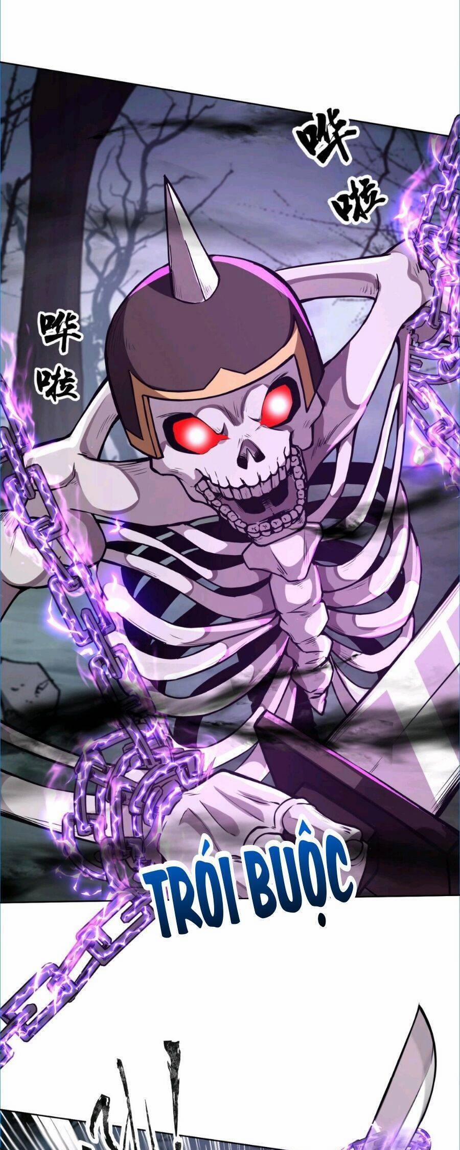 Kỷ Nguyên Ngự Linh 5 trang 20