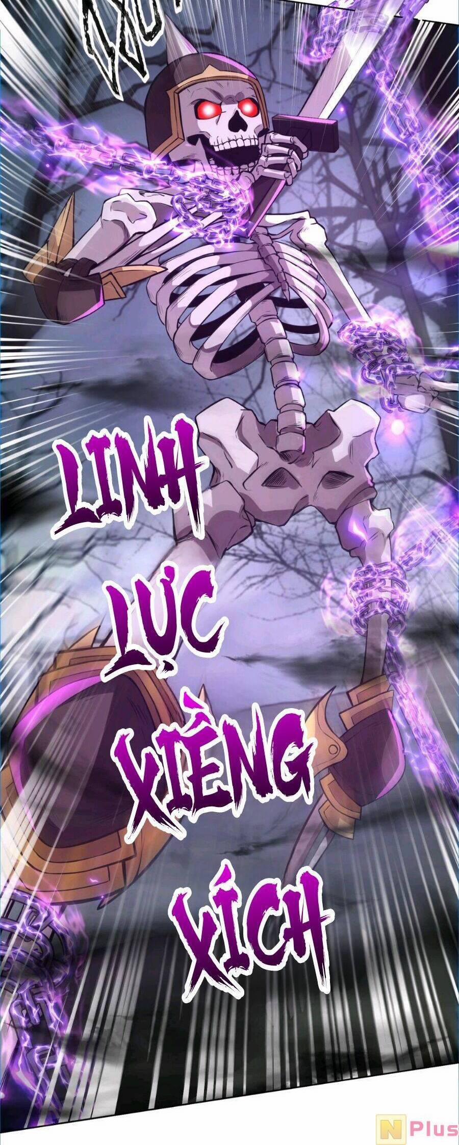 Kỷ Nguyên Ngự Linh 5 trang 21