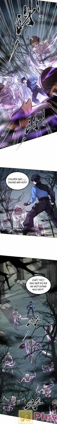 Kỷ Nguyên Ngự Linh 5 trang 3