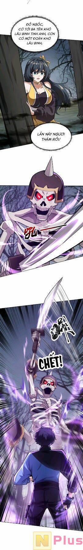 Kỷ Nguyên Ngự Linh 5 trang 4