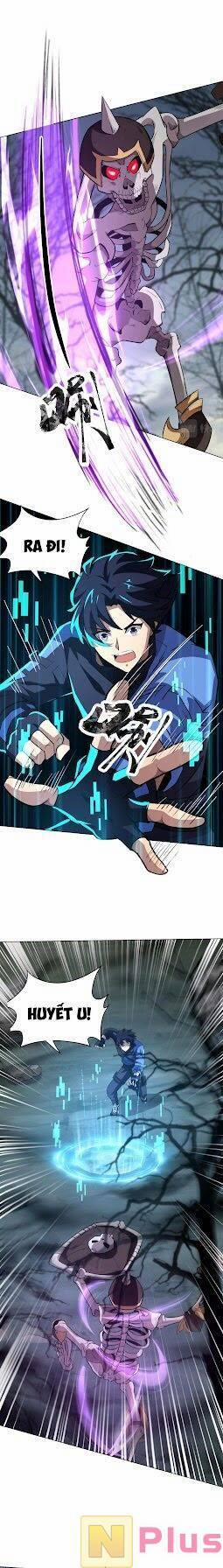 Kỷ Nguyên Ngự Linh 5 trang 5