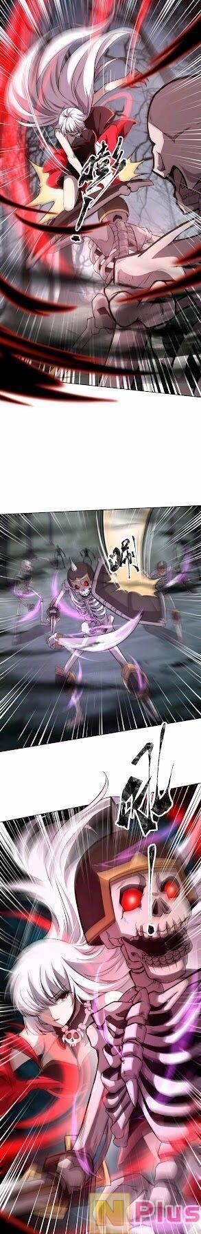 Kỷ Nguyên Ngự Linh 5 trang 8