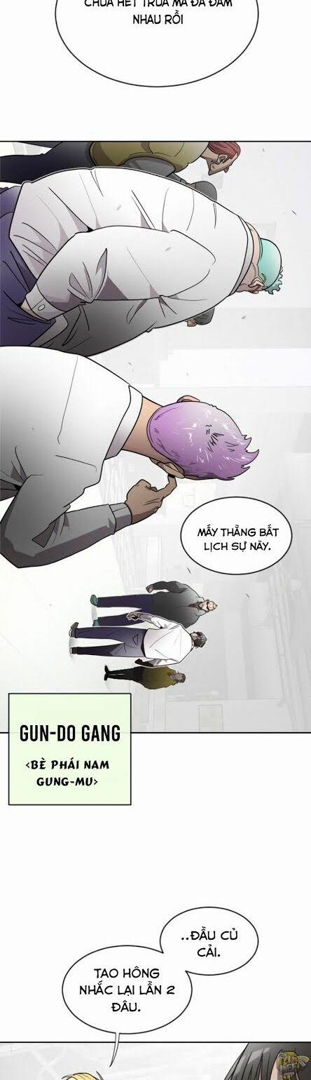 Kỷ Nguyên Siêu Anh Hùng 10 trang 24