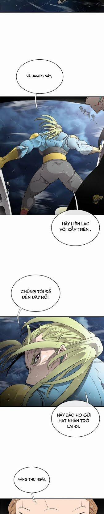 Kỷ Nguyên Siêu Anh Hùng 10 trang 32