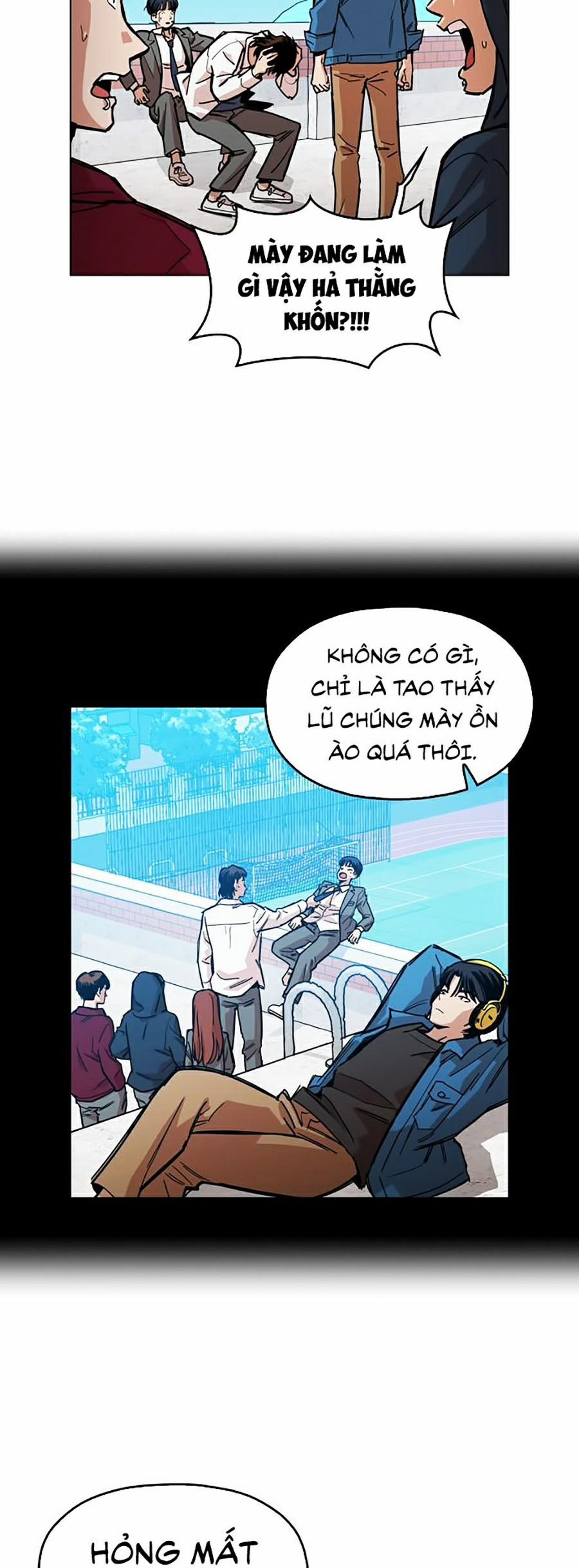 Kỷ Nguyên Tàn Bạo 1 trang 12