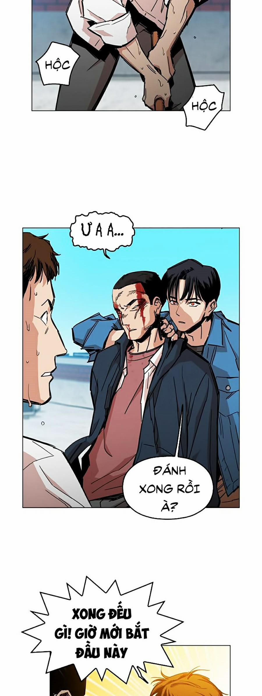 Kỷ Nguyên Tàn Bạo 1 trang 17