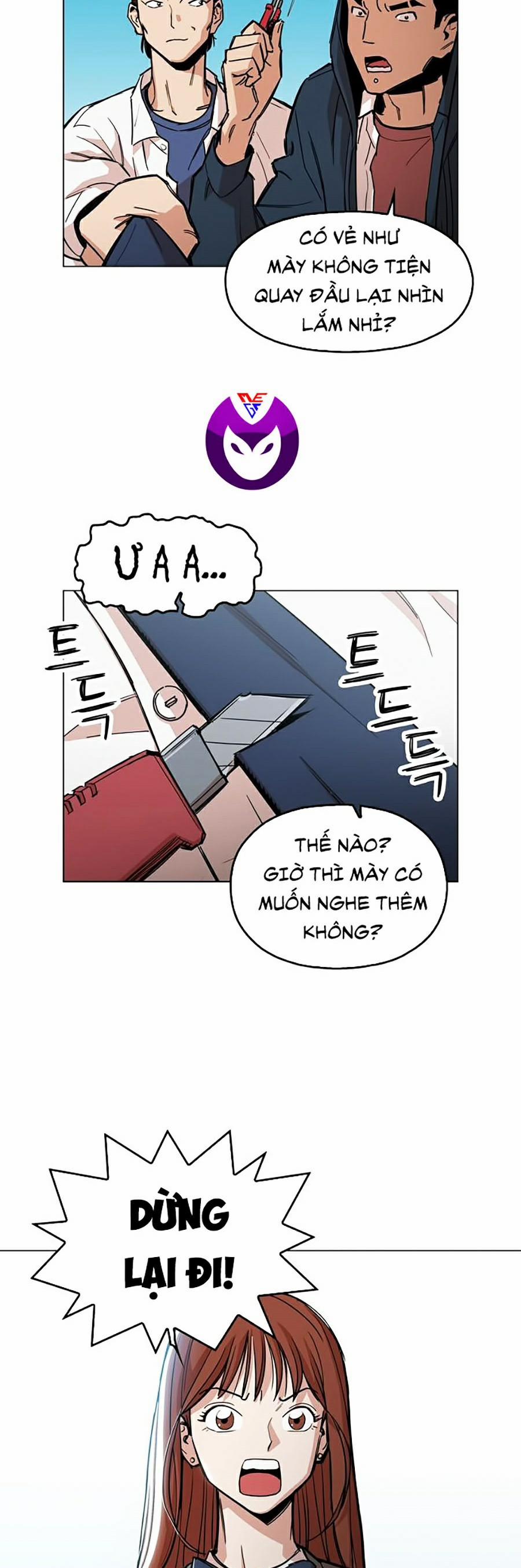 Kỷ Nguyên Tàn Bạo 1 trang 4