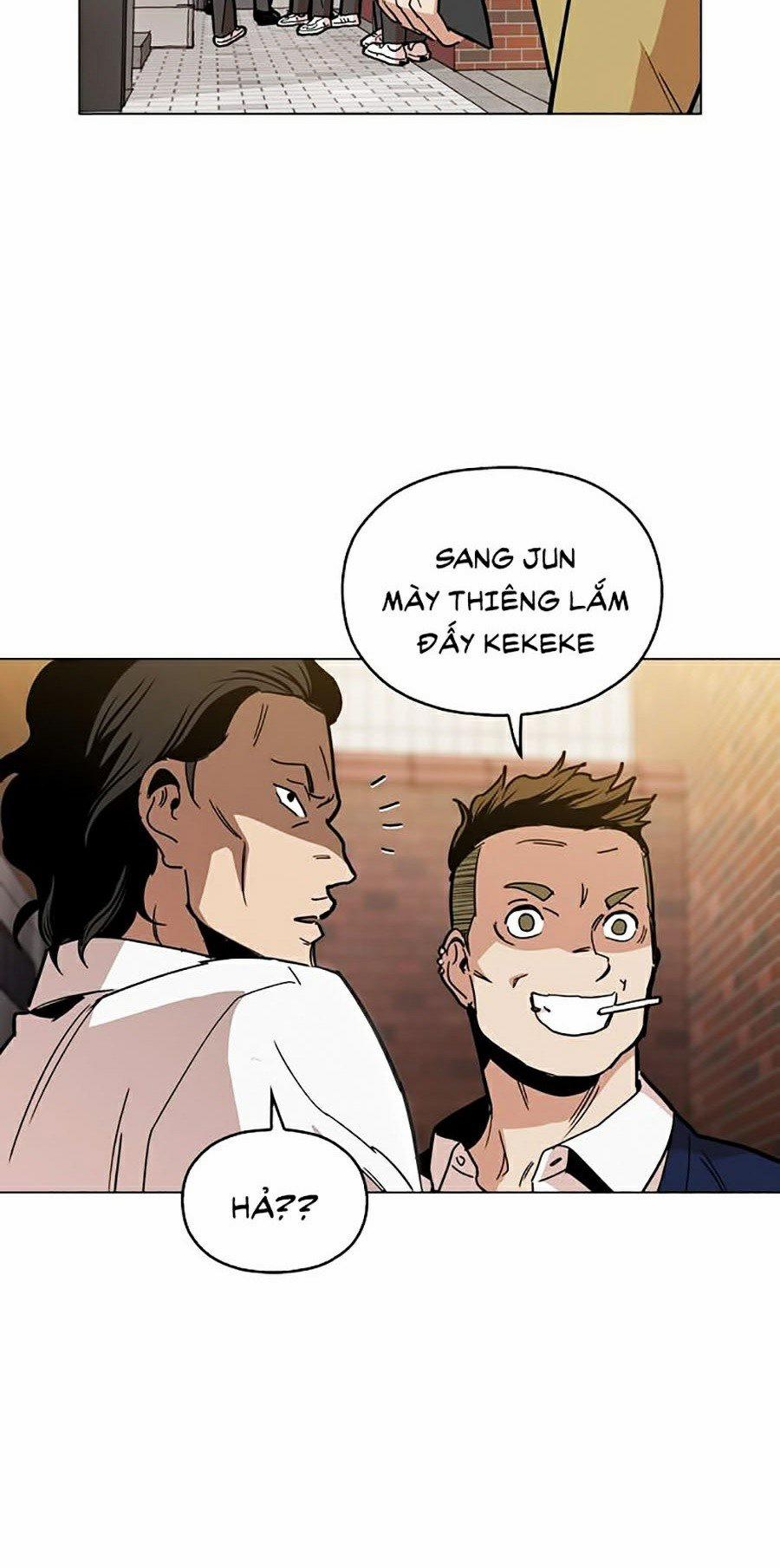 Kỷ Nguyên Tàn Bạo 11 trang 45