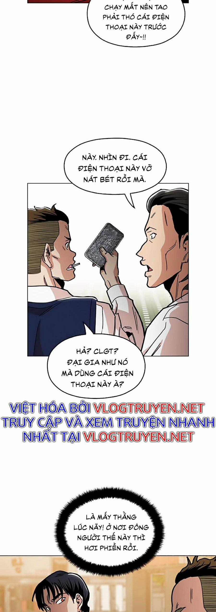 Kỷ Nguyên Tàn Bạo 11 trang 50