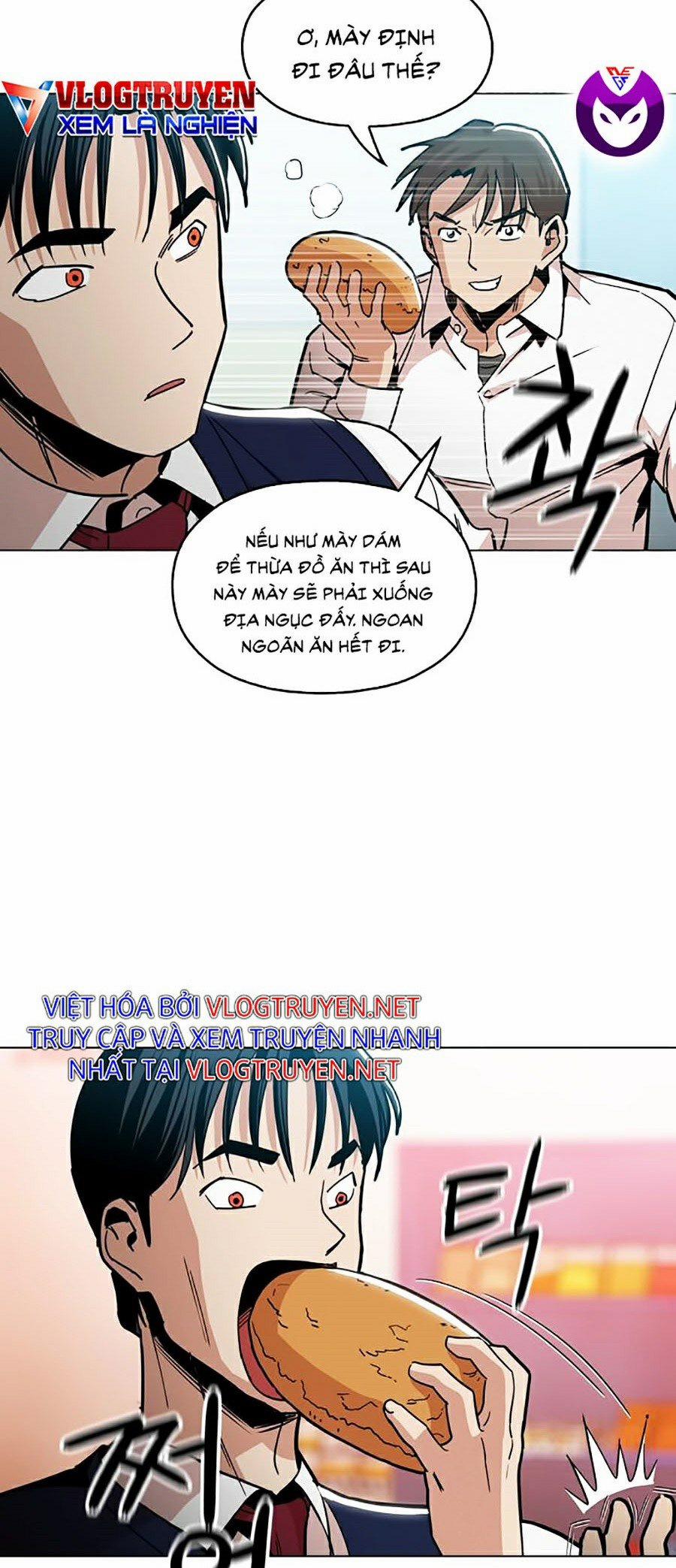 Kỷ Nguyên Tàn Bạo 13 trang 36