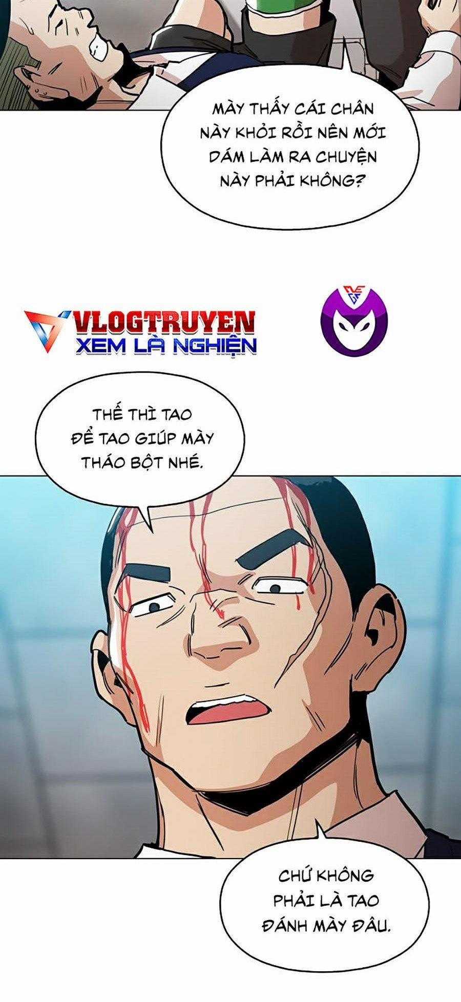 Kỷ Nguyên Tàn Bạo 14 trang 1