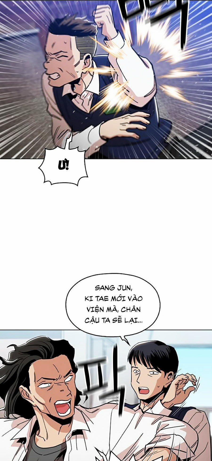 Kỷ Nguyên Tàn Bạo 14 trang 20