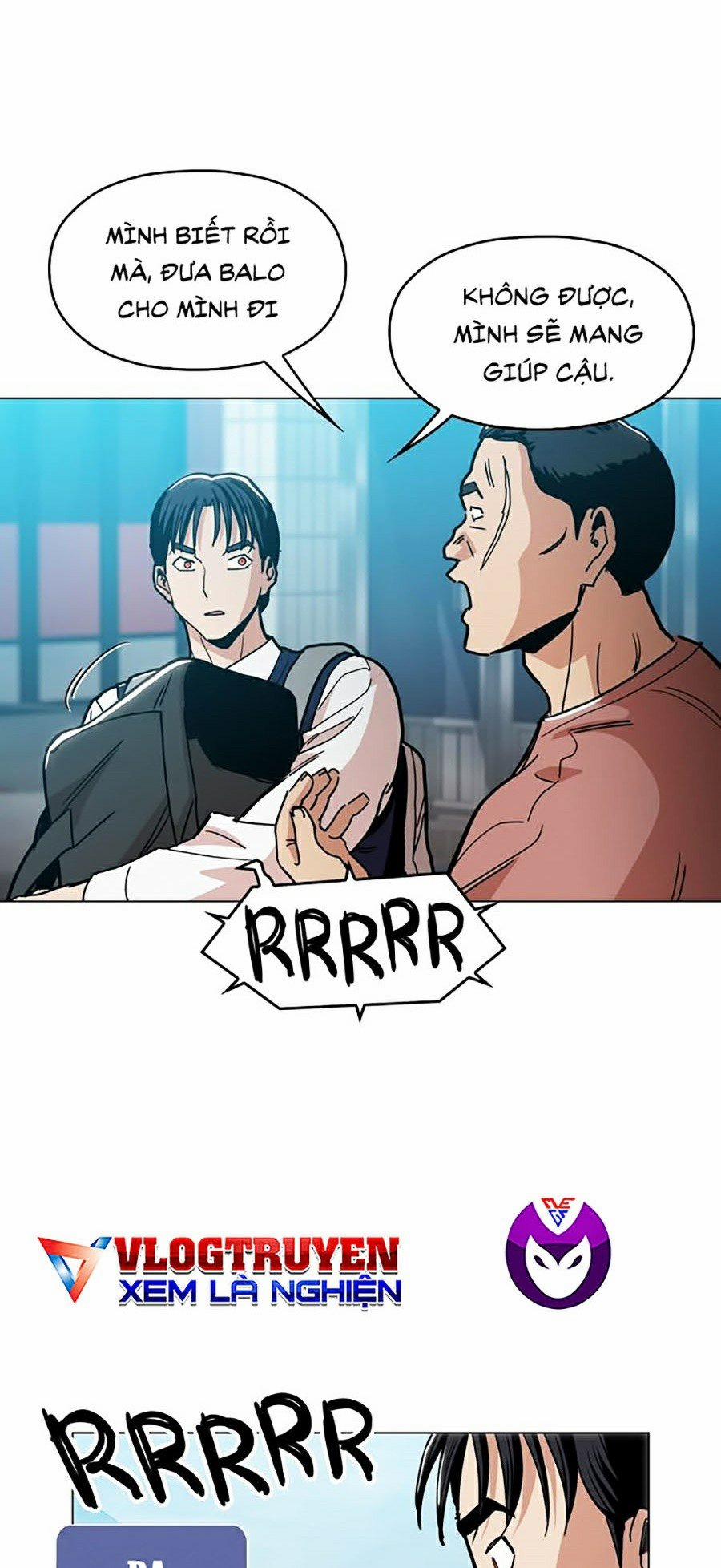 Kỷ Nguyên Tàn Bạo 14 trang 28