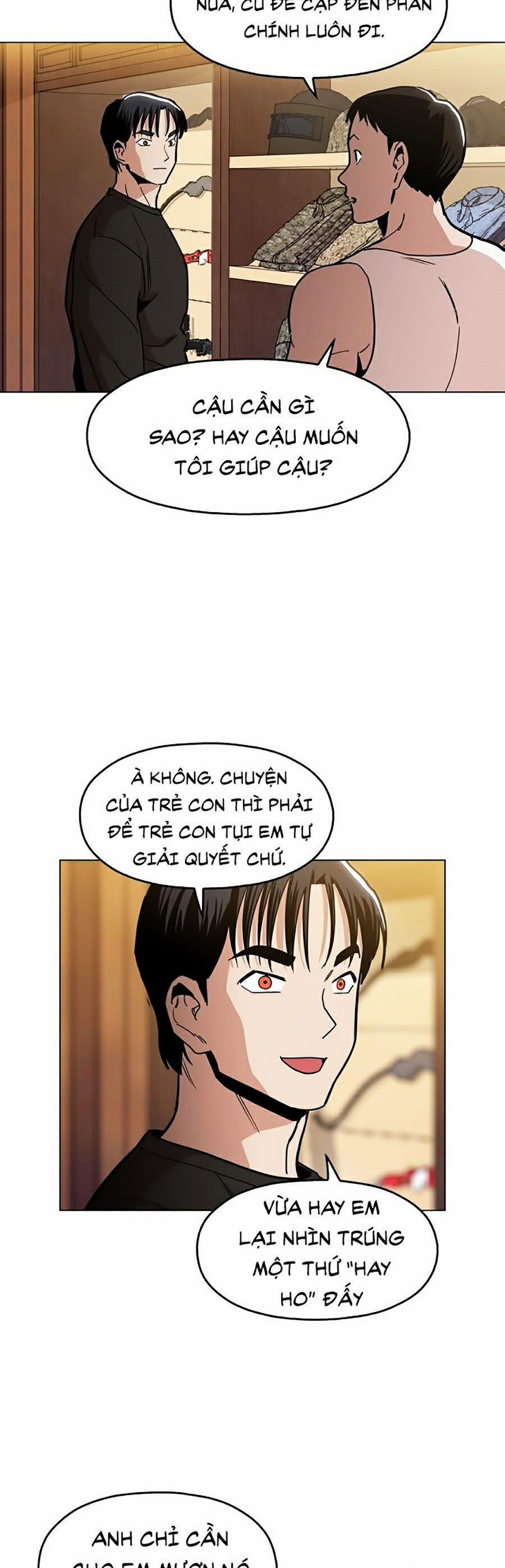 Kỷ Nguyên Tàn Bạo 16 trang 43