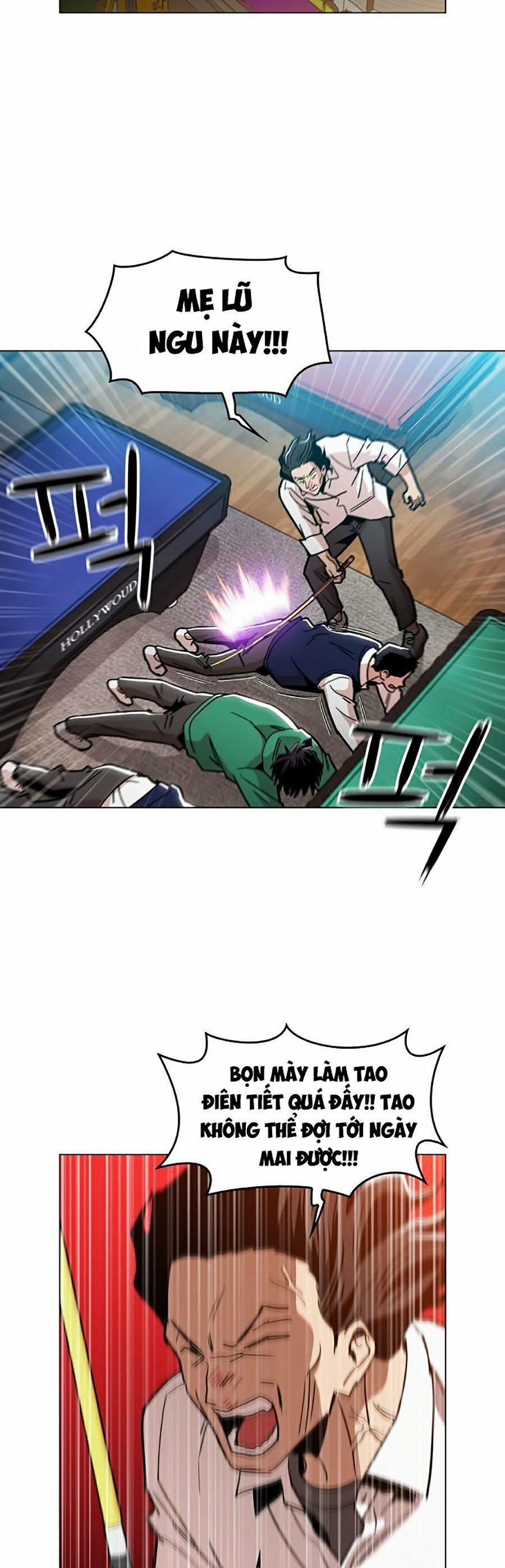 Kỷ Nguyên Tàn Bạo 16 trang 45