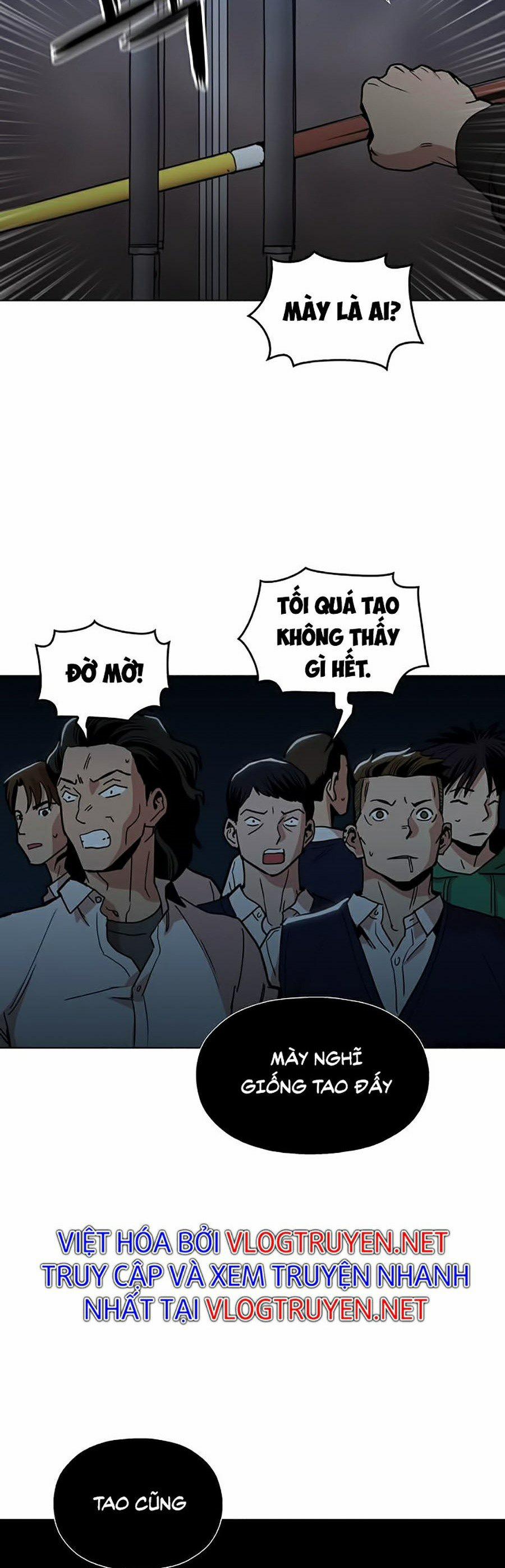 Kỷ Nguyên Tàn Bạo 16 trang 50