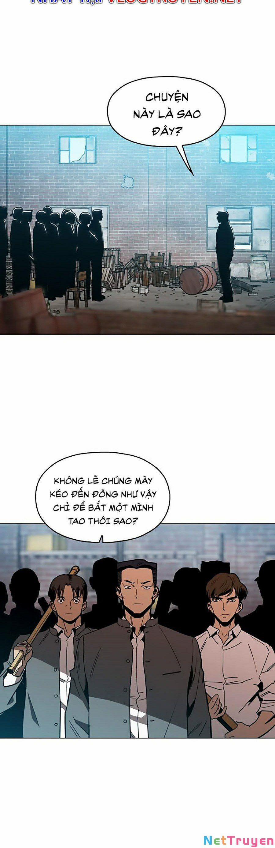 Kỷ Nguyên Tàn Bạo 18 trang 2
