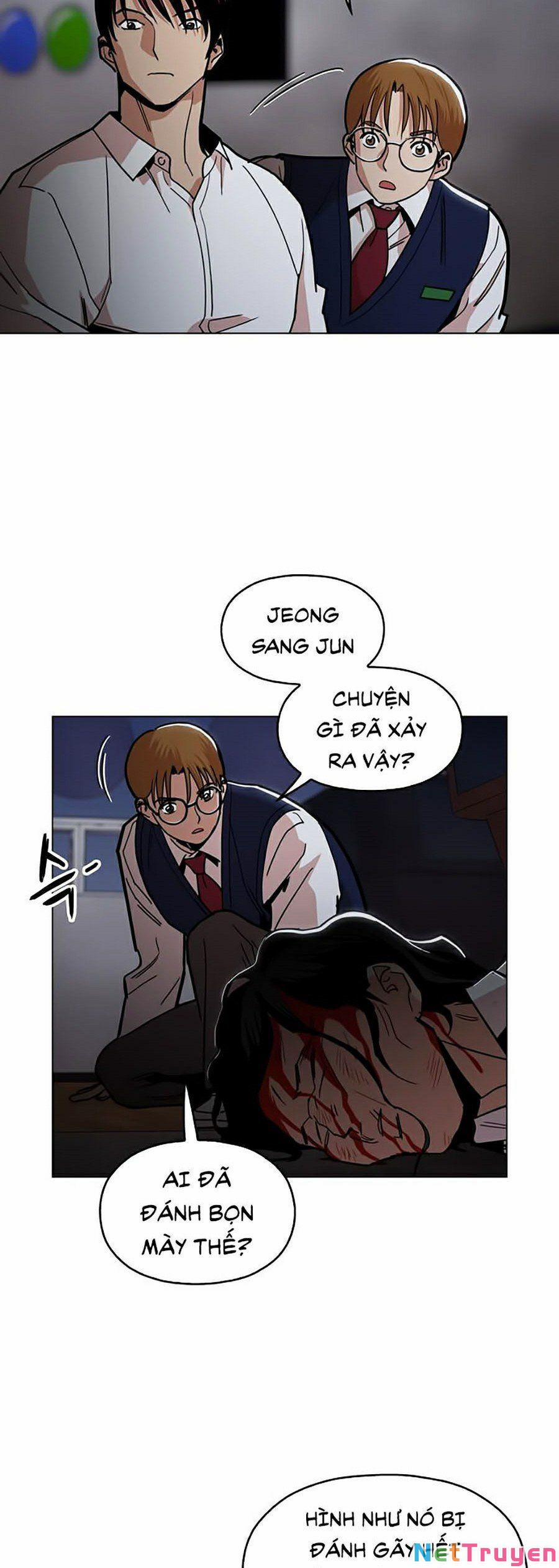 Kỷ Nguyên Tàn Bạo 18 trang 42