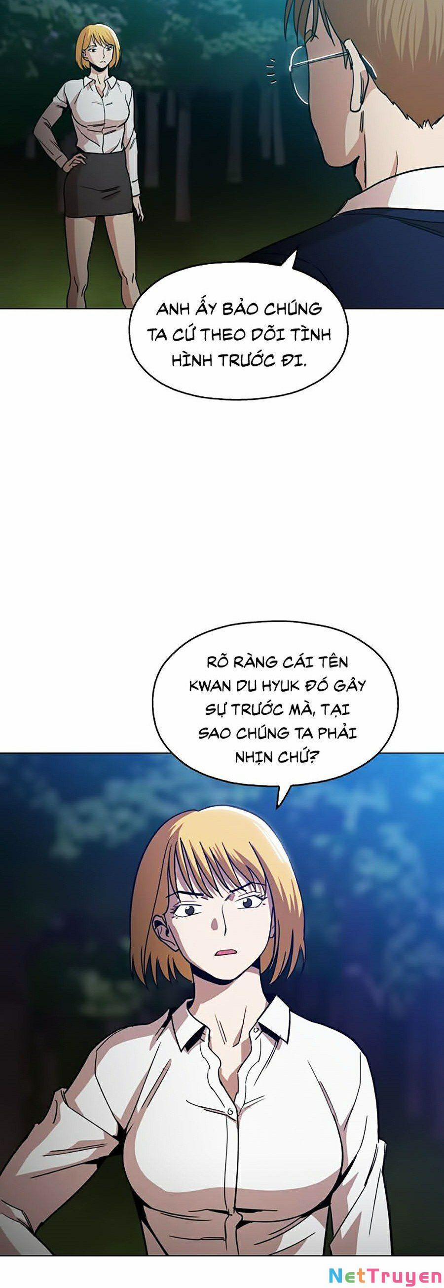 Kỷ Nguyên Tàn Bạo 19 trang 14