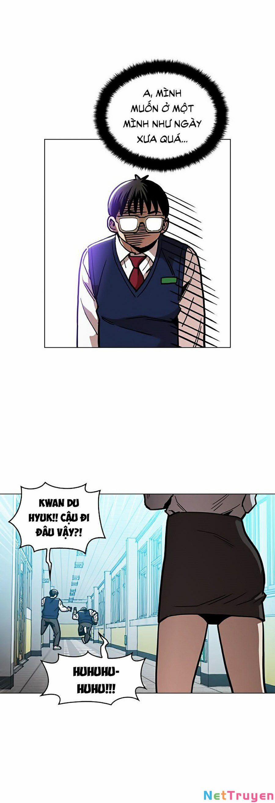 Kỷ Nguyên Tàn Bạo 19 trang 35