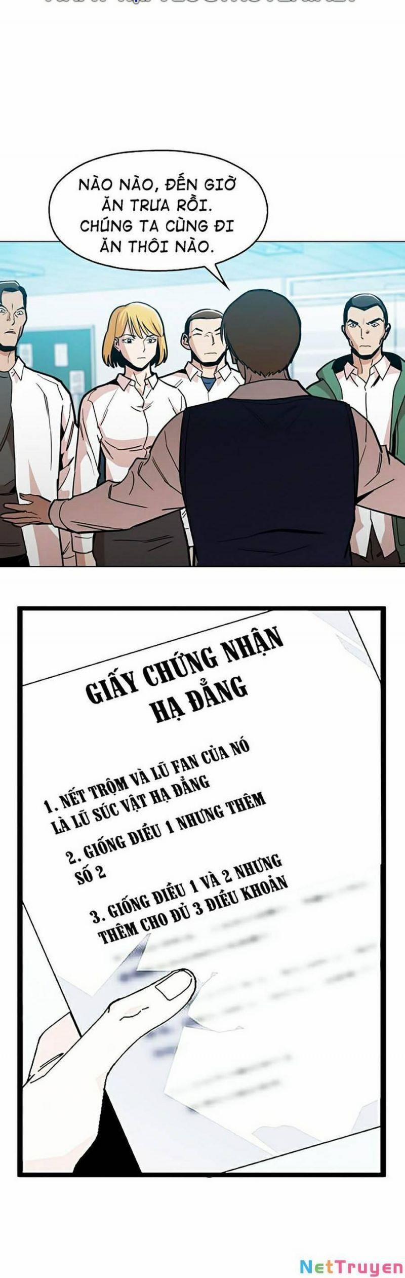 Kỷ Nguyên Tàn Bạo 20 trang 11