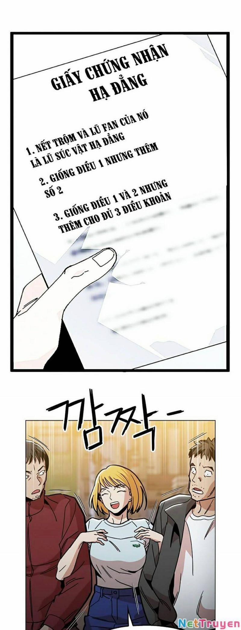 Kỷ Nguyên Tàn Bạo 20 trang 36