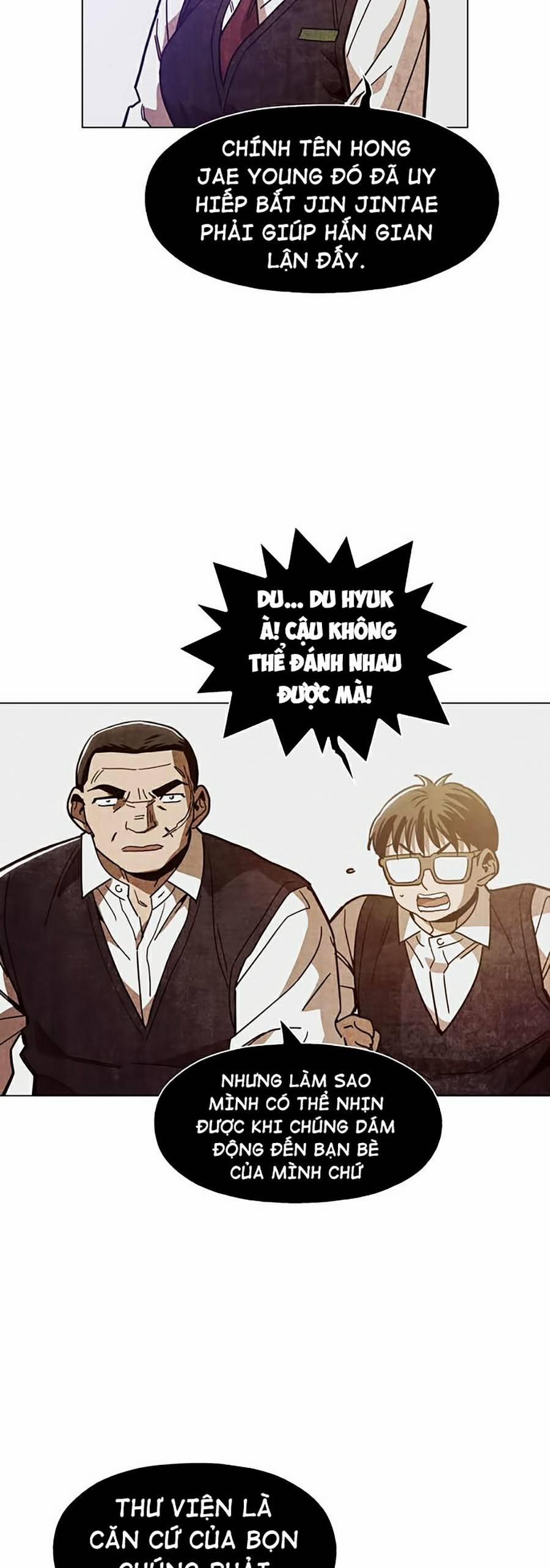 Kỷ Nguyên Tàn Bạo 23 trang 30